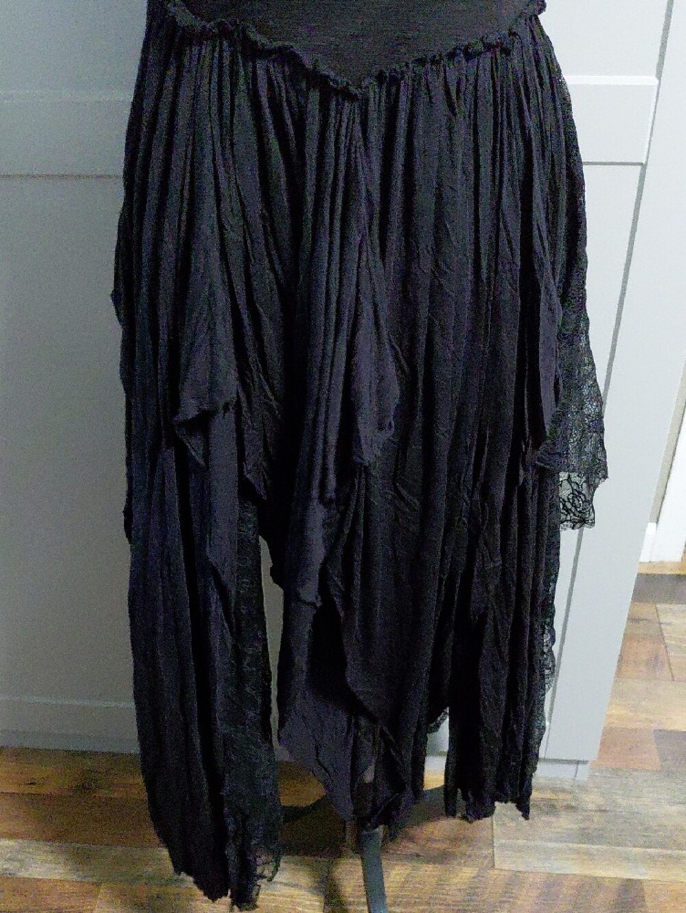 RARE Free People Shipwreck Sally Asymmetrical Dress.
Small - Picture 4 of 14